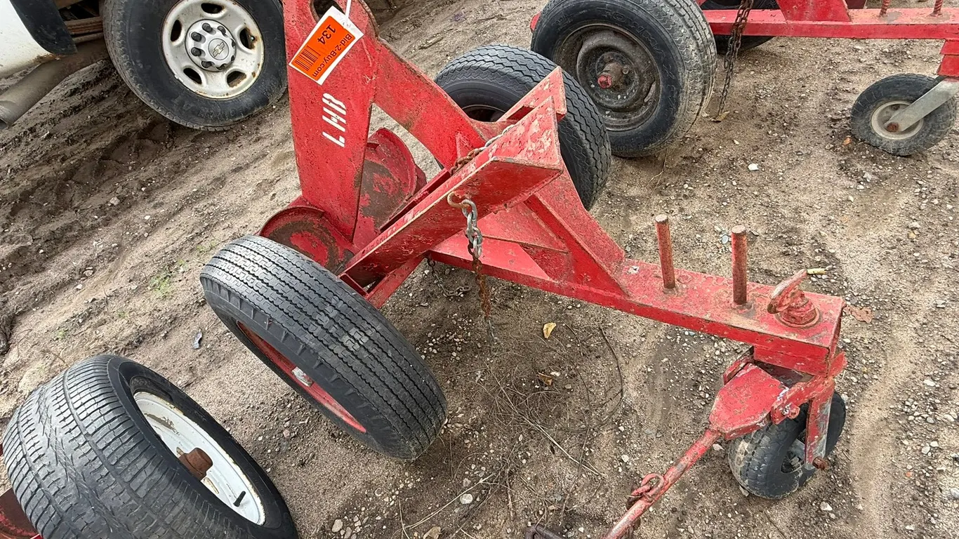Torch Cart