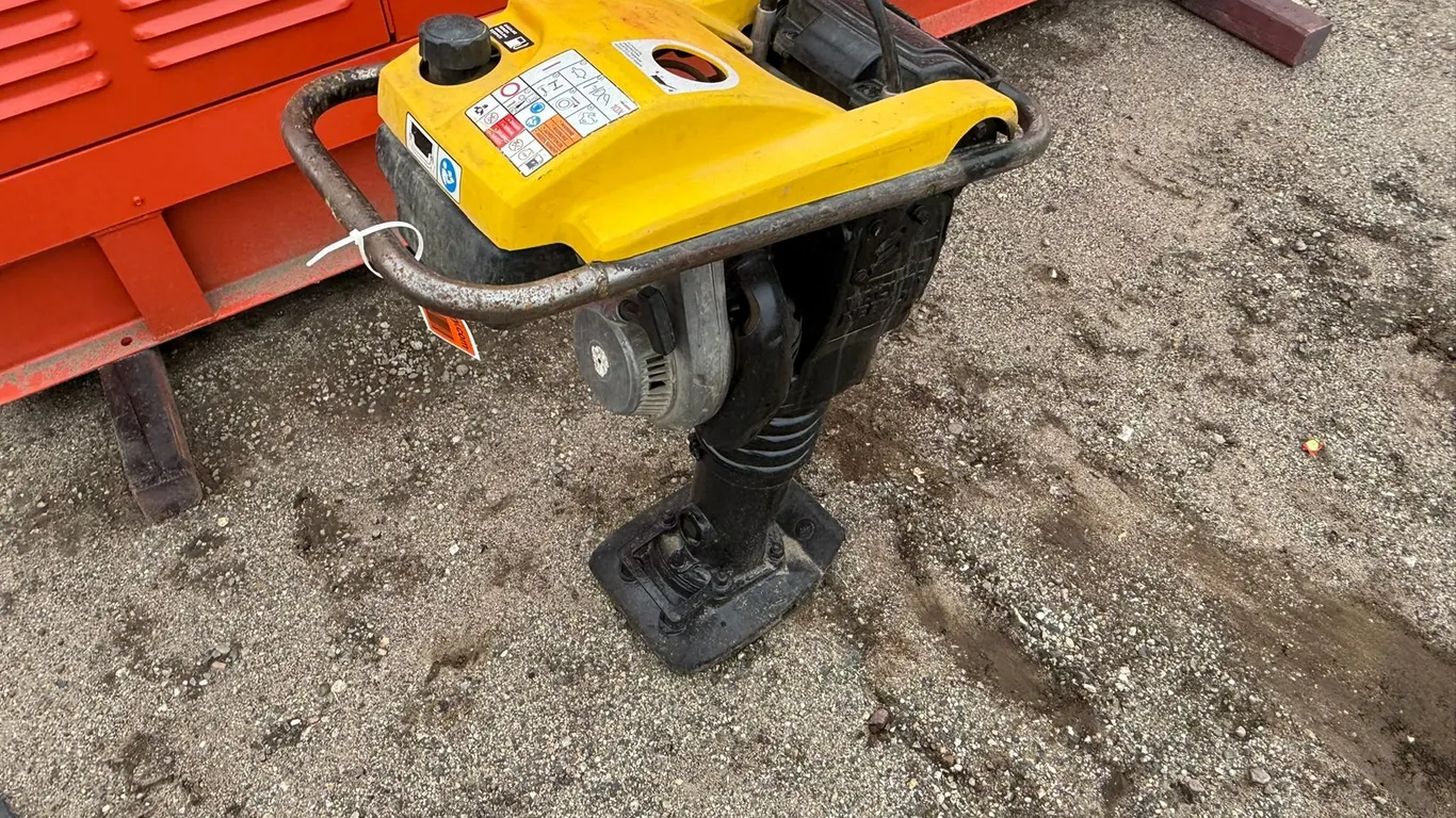 Wacker Neuson Tamper