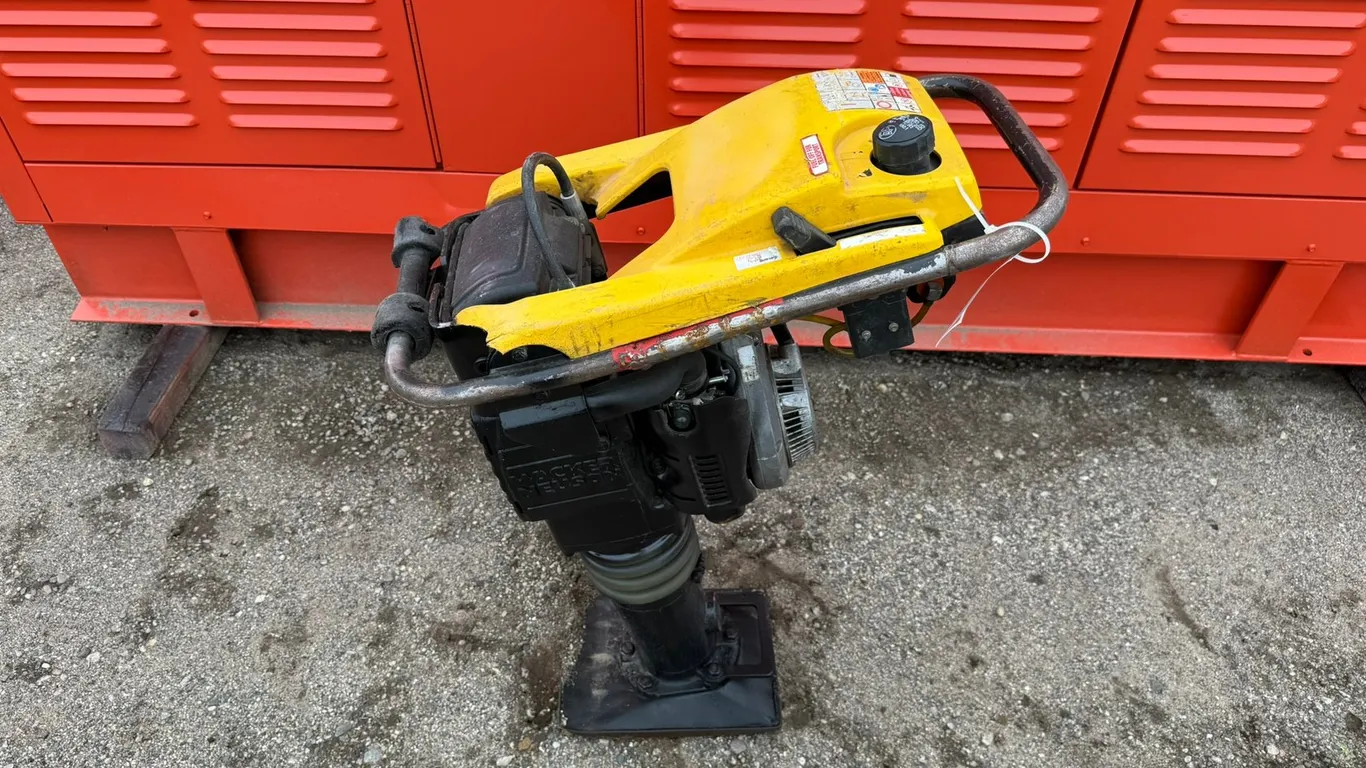 Wacker Neuson Tamper