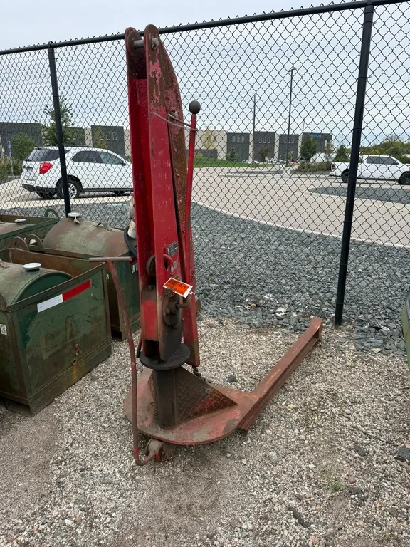 Star Crane Engine Lift