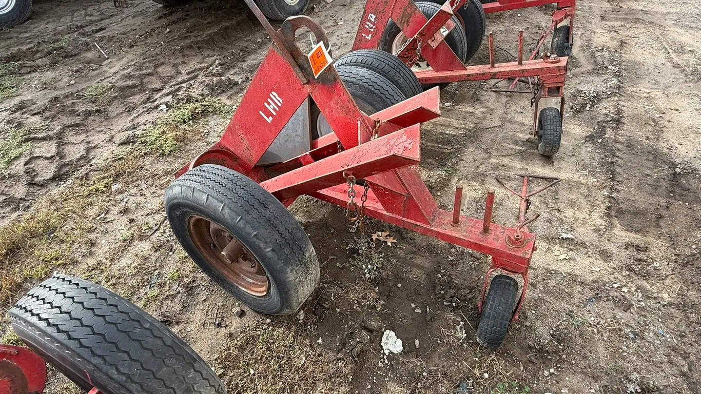 Torch Cart