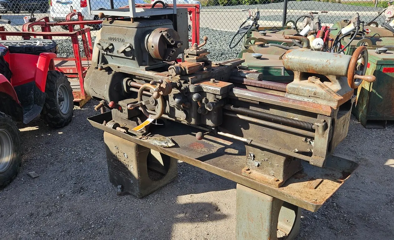 Modern 12-Inch Utilathe