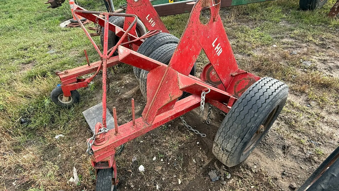 Torch Cart