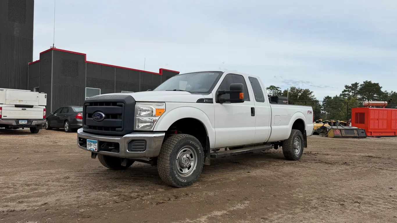 2016 Ford F-250 XL Super Duty