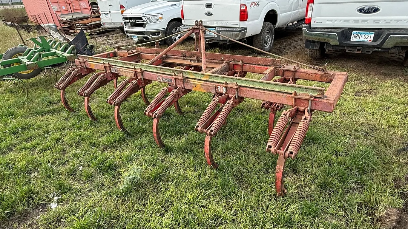 Chisel Plow