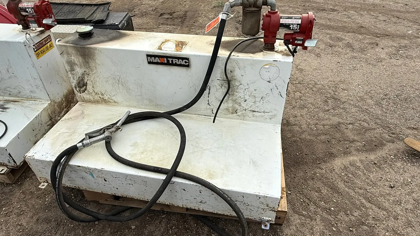 Maxi Trac Fult Transfer Case