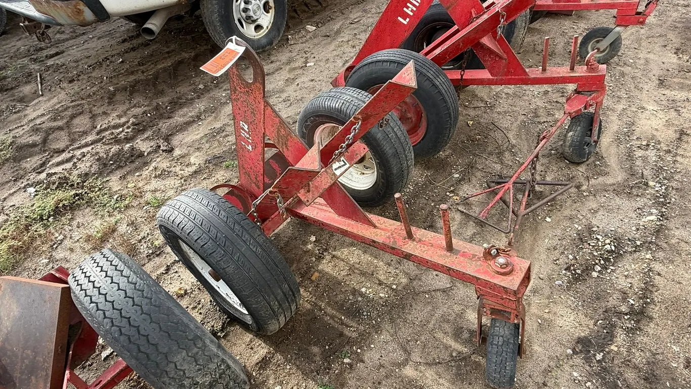 Torch Cart