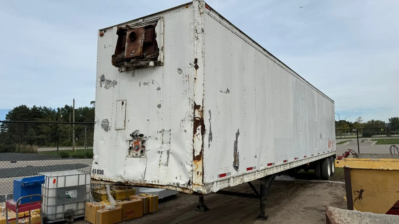 53' Storage Trailer