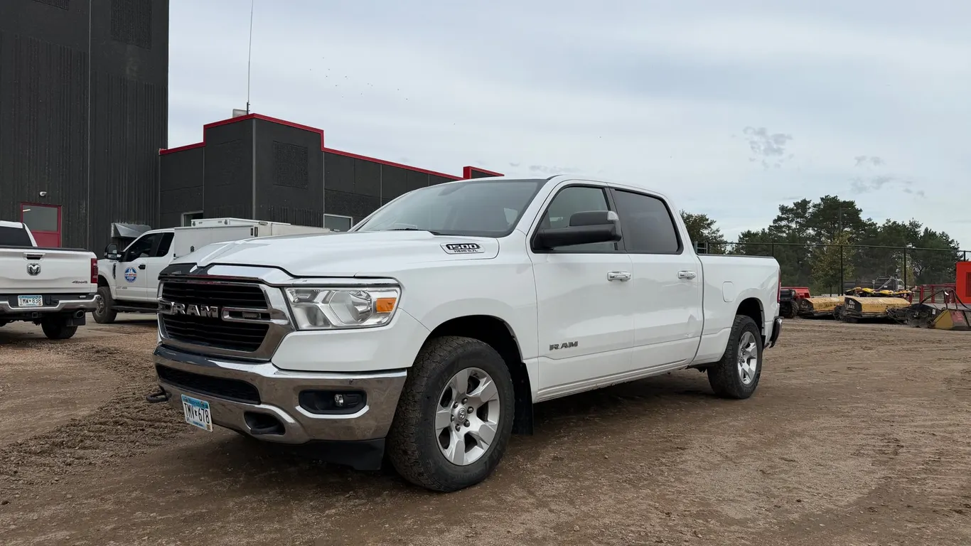 2019 Dodge Ram 1500 Bighorn