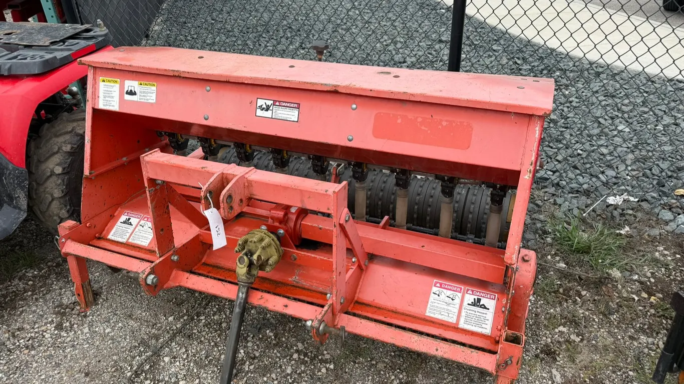BEFCO Green-Rite Seeder