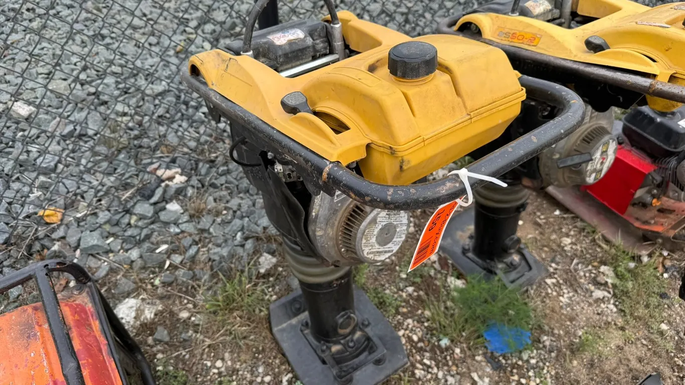Wacker Neuson Tamper