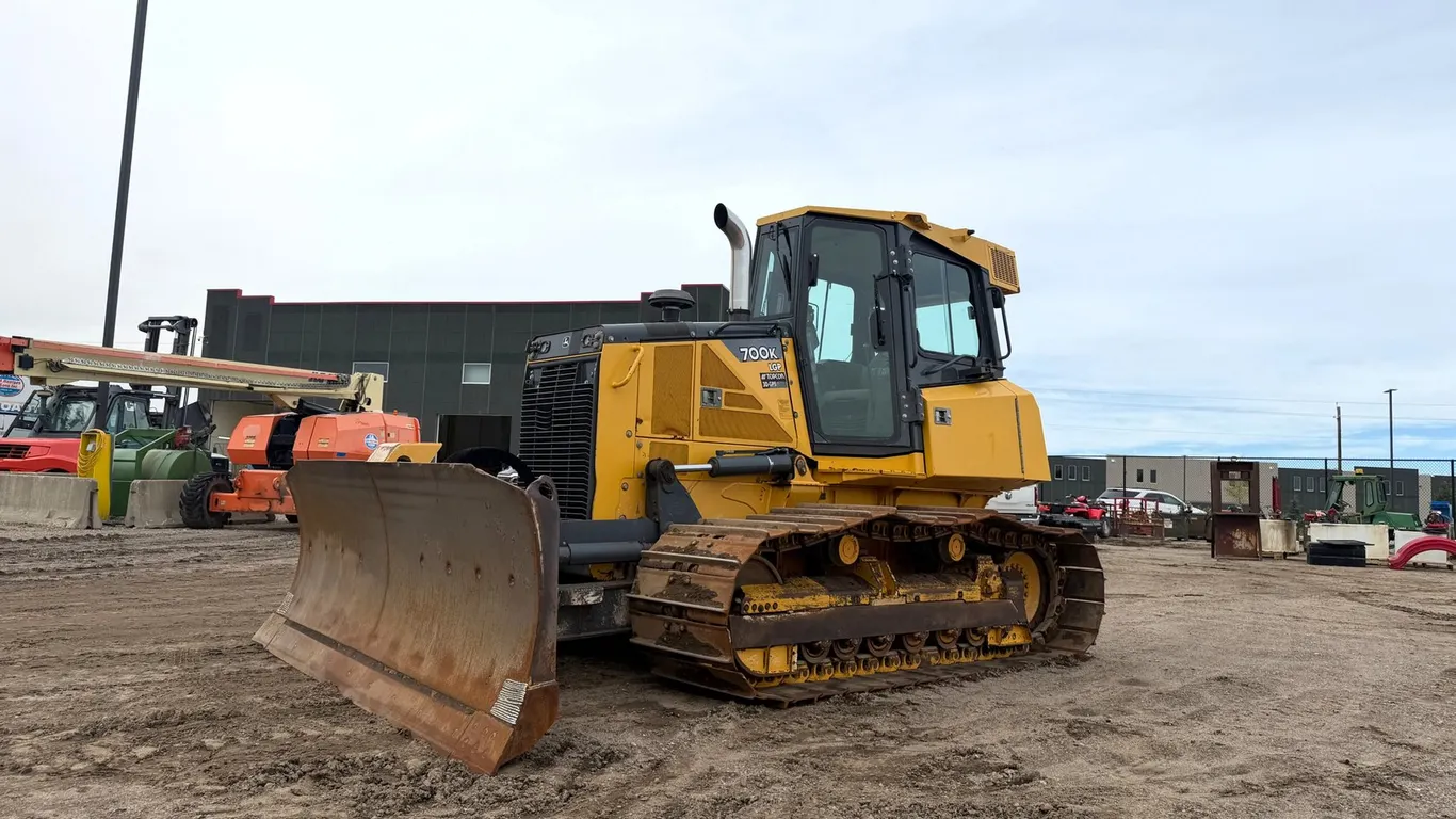 John Deere 700 LGP Dozer