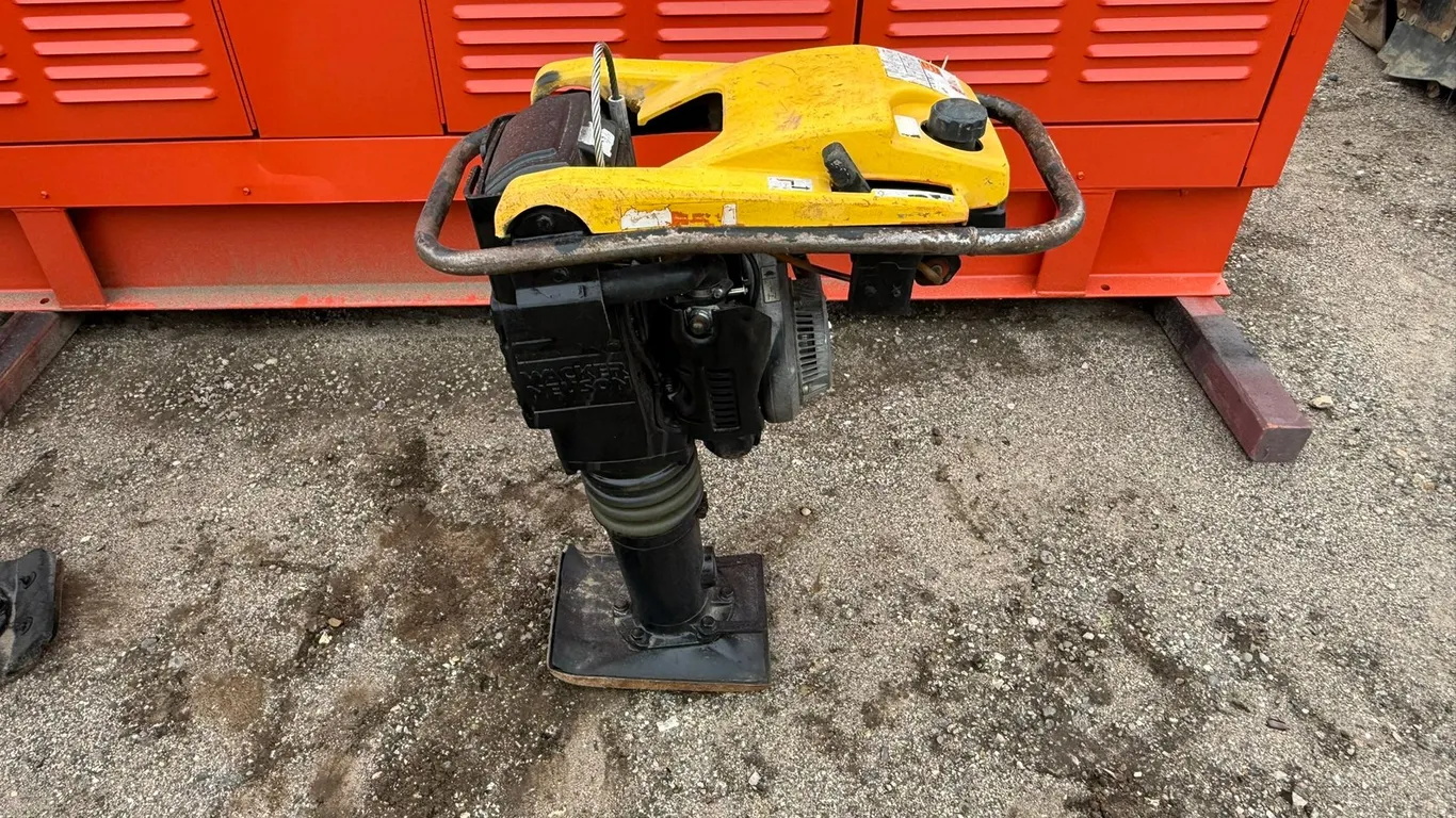 Wacker Neuson Tamper