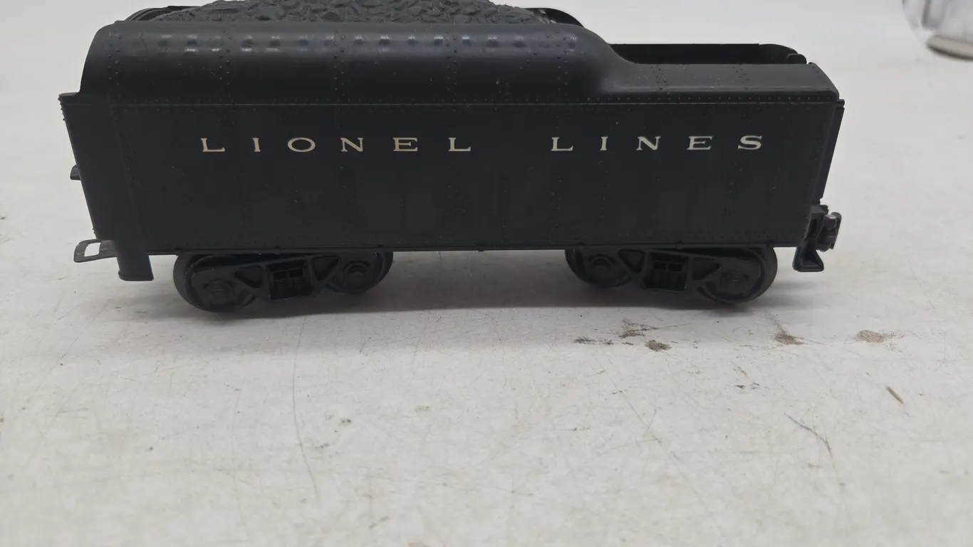 Vintage Lionel lines coal tender