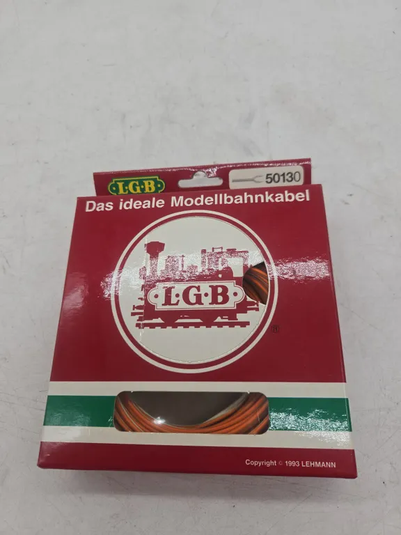 20 m of LGB transformer wire new inbox
