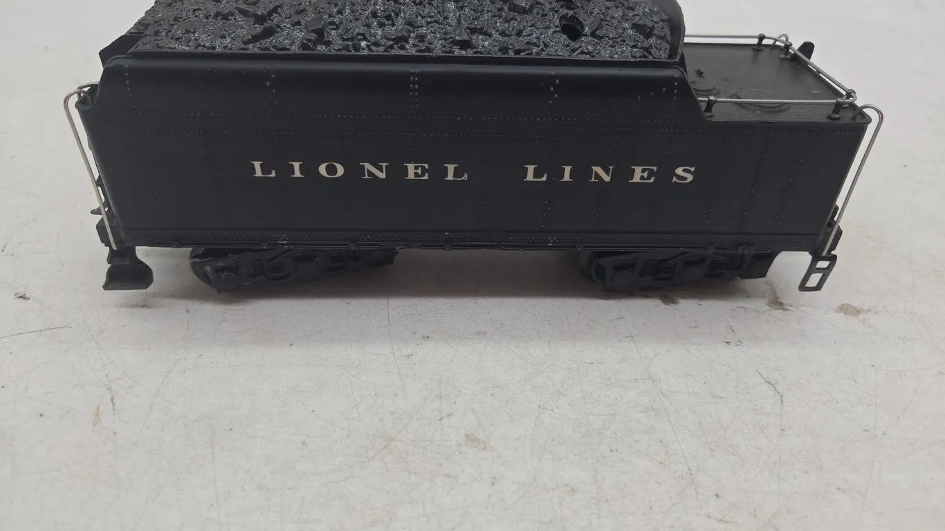 Vintage Lionel number 2426 w coal tender