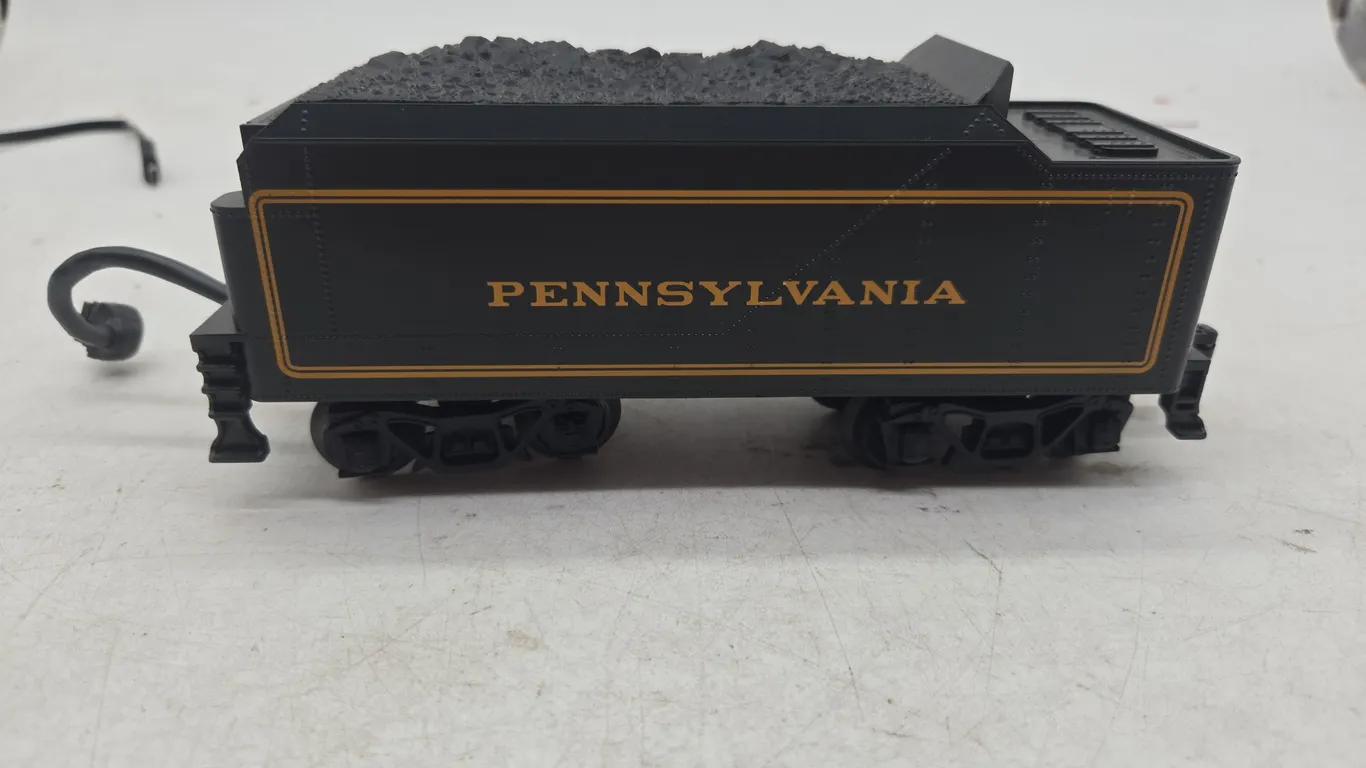Vintage MTH brand Pennsylvania coal tender