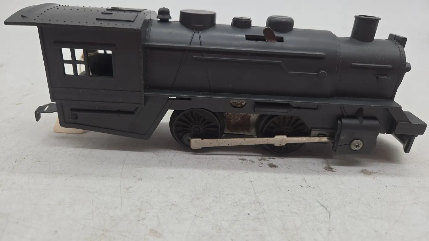 Vintage marxs brand windup locomotive