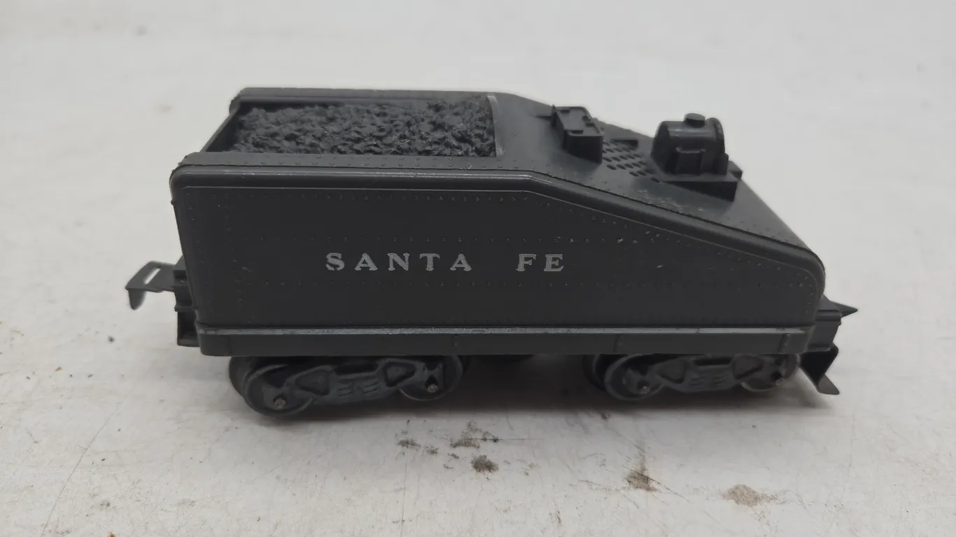 Vintage marxs brand sound of power chugging coal tender