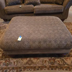 American standard brand furniture oversized ottoman