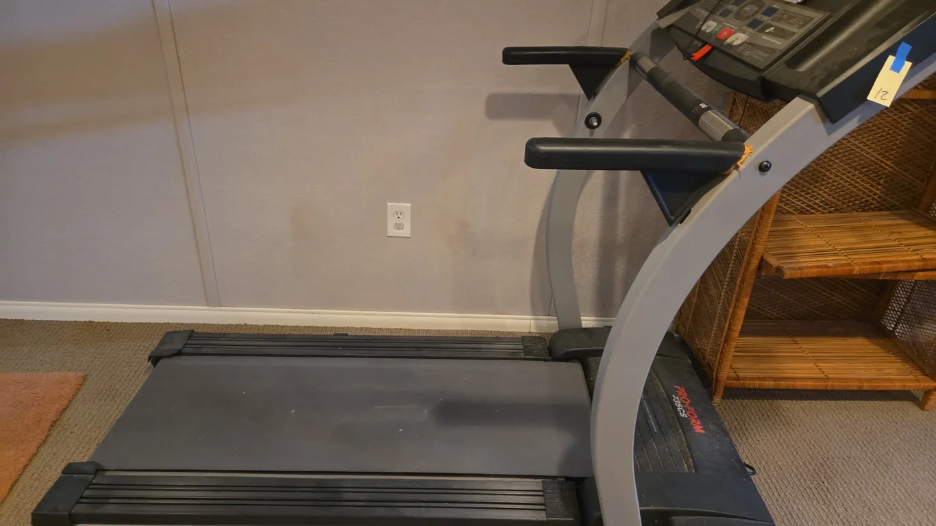 ProForm Brand number 735 CS electric powered treadmill