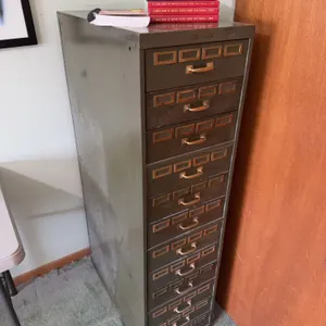 49” File Cabinet