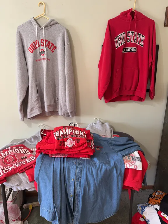 The Ohio State Clothing