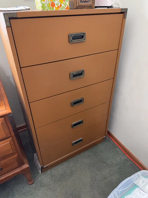 Chest Of Drawers