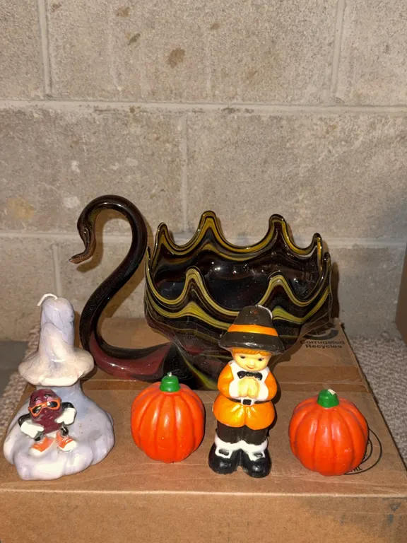 Vintage Home Decor