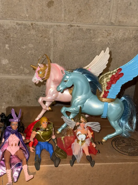 She-Ra Collectibles