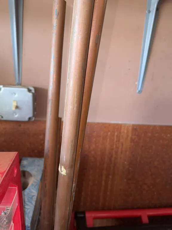 Copper Pipes