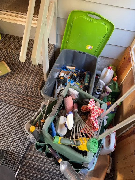 Garden Tools, Watering Accessories & Outdoor Supplies