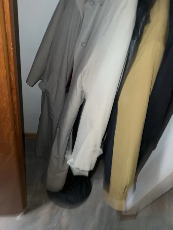 Closet Contents