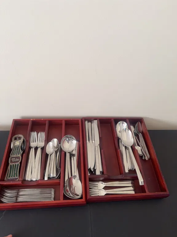 Mikasa 18/10 Stainless Steel Flatware Collection