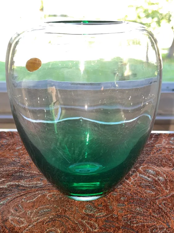 MCM Erickson vase