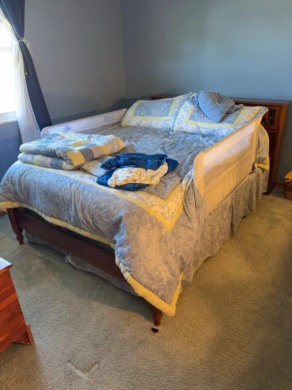 Queen Size Bed