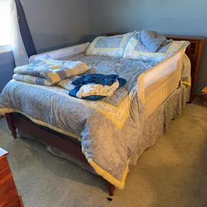 Queen Size Bed