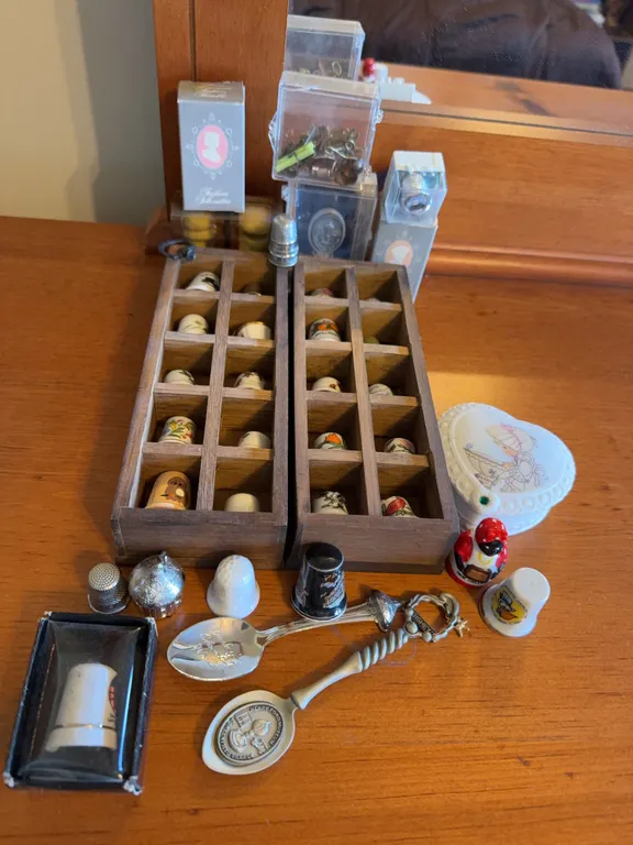 Thimble Collection 