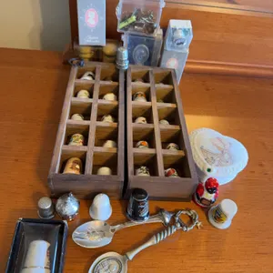Thimble Collection ￼
