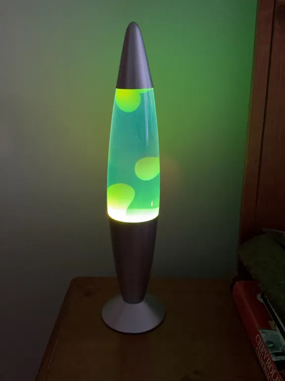 Lava Lamp