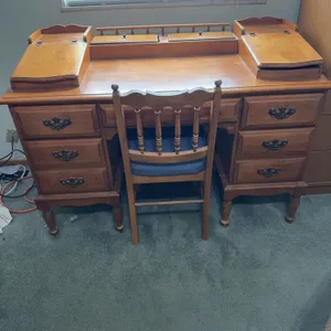 Wooden Students Desk