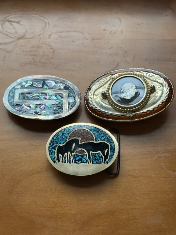 Better Then Average Belt Buckles