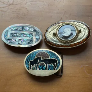 Better Then Average Belt Buckles