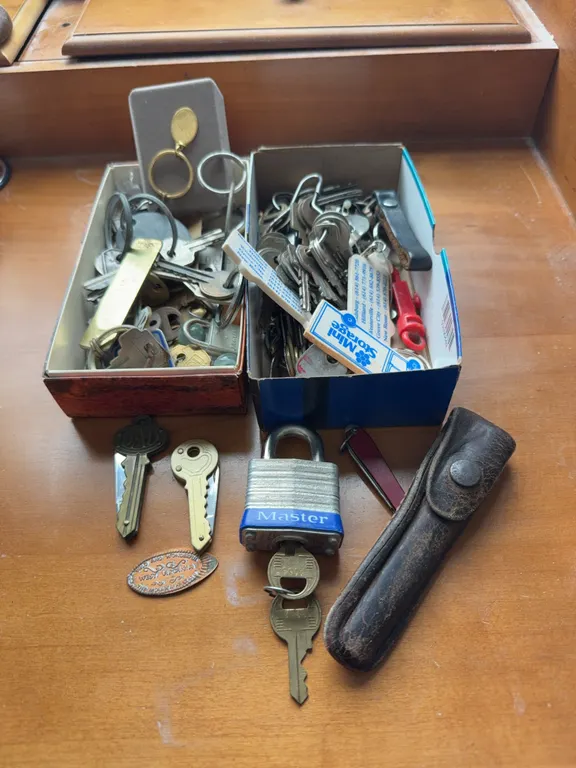 Keys and Key Chains