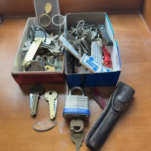 Keys and Key Chains