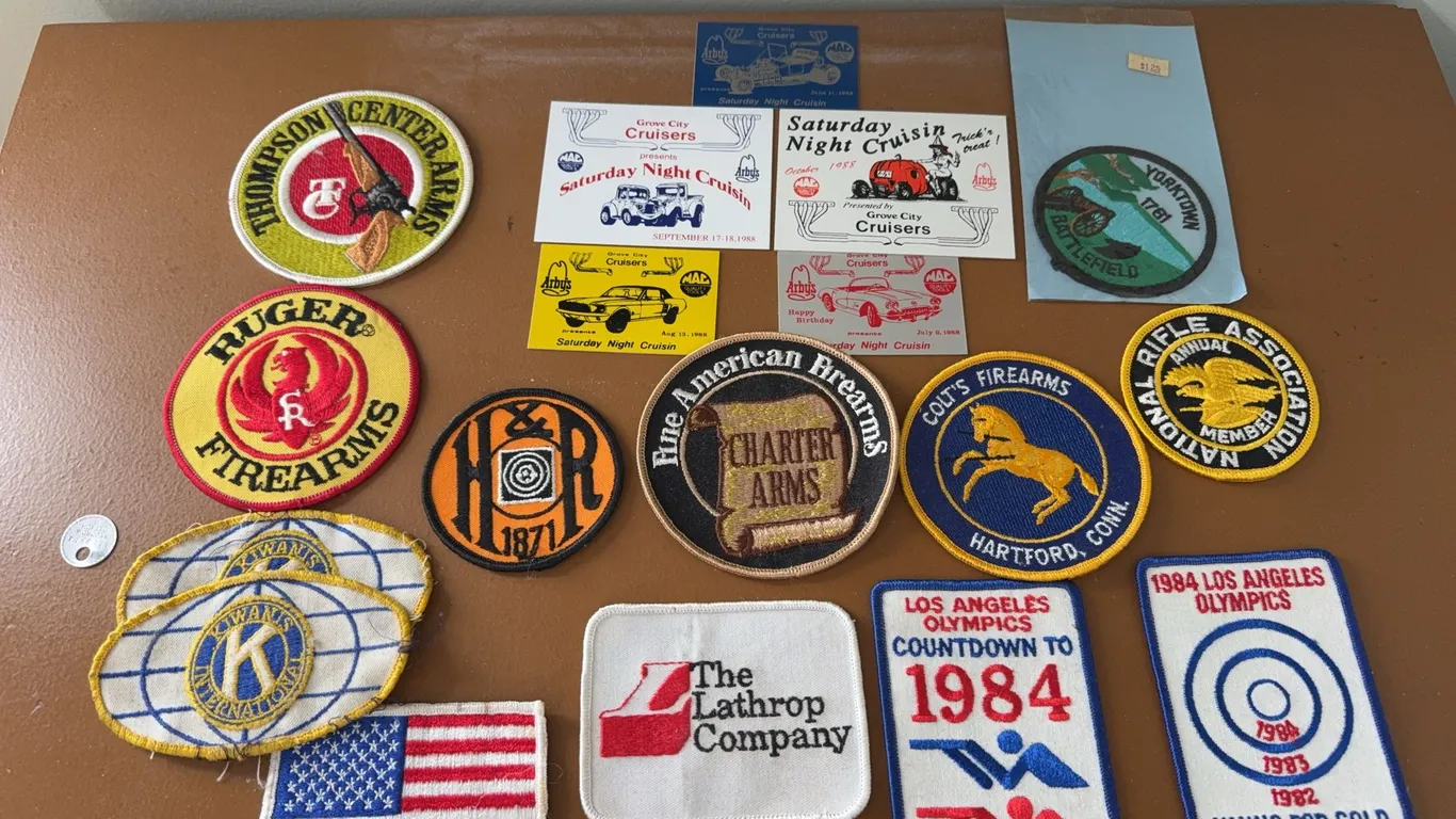 Patch Collection
