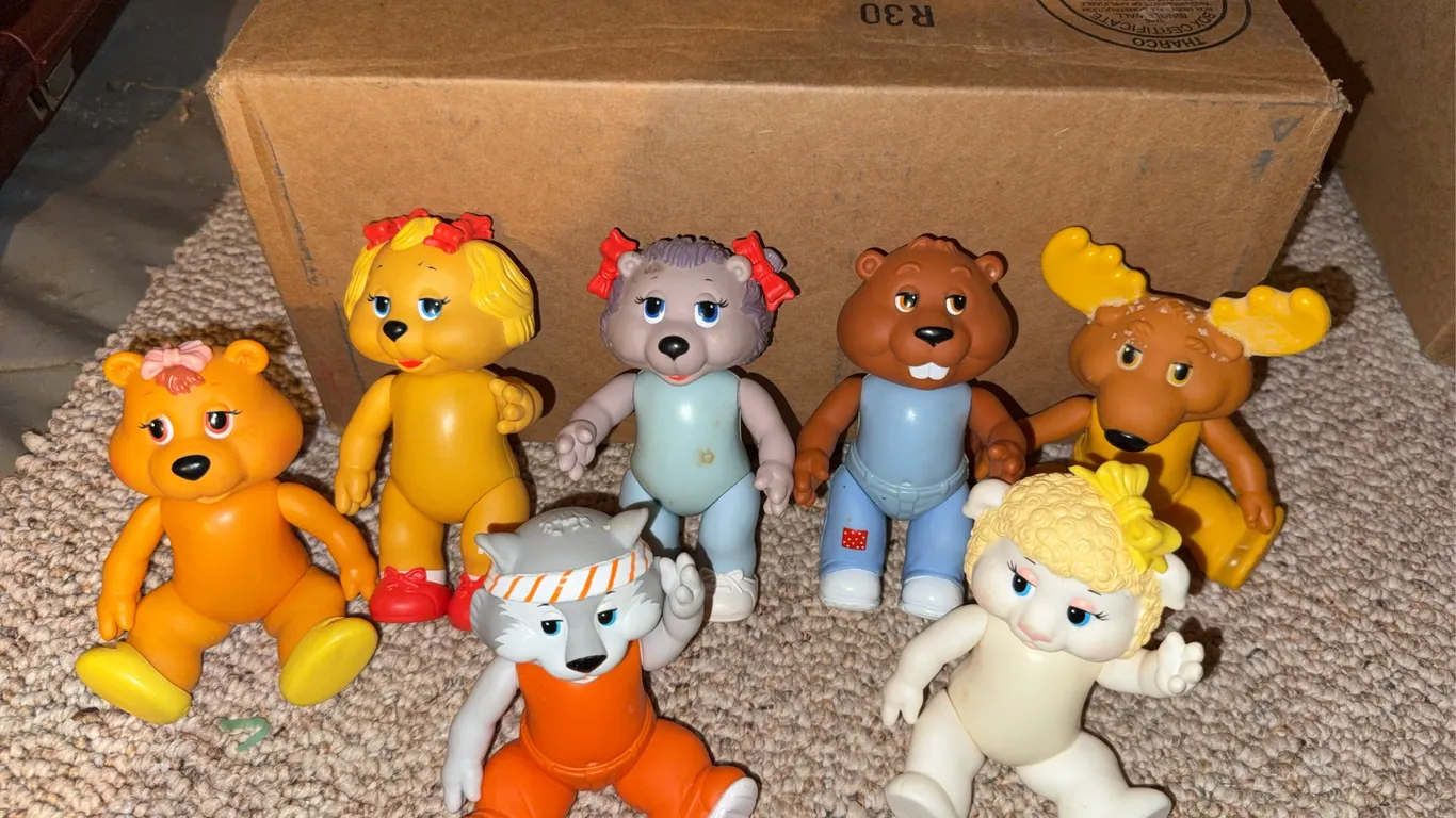Get Along Gang Collection