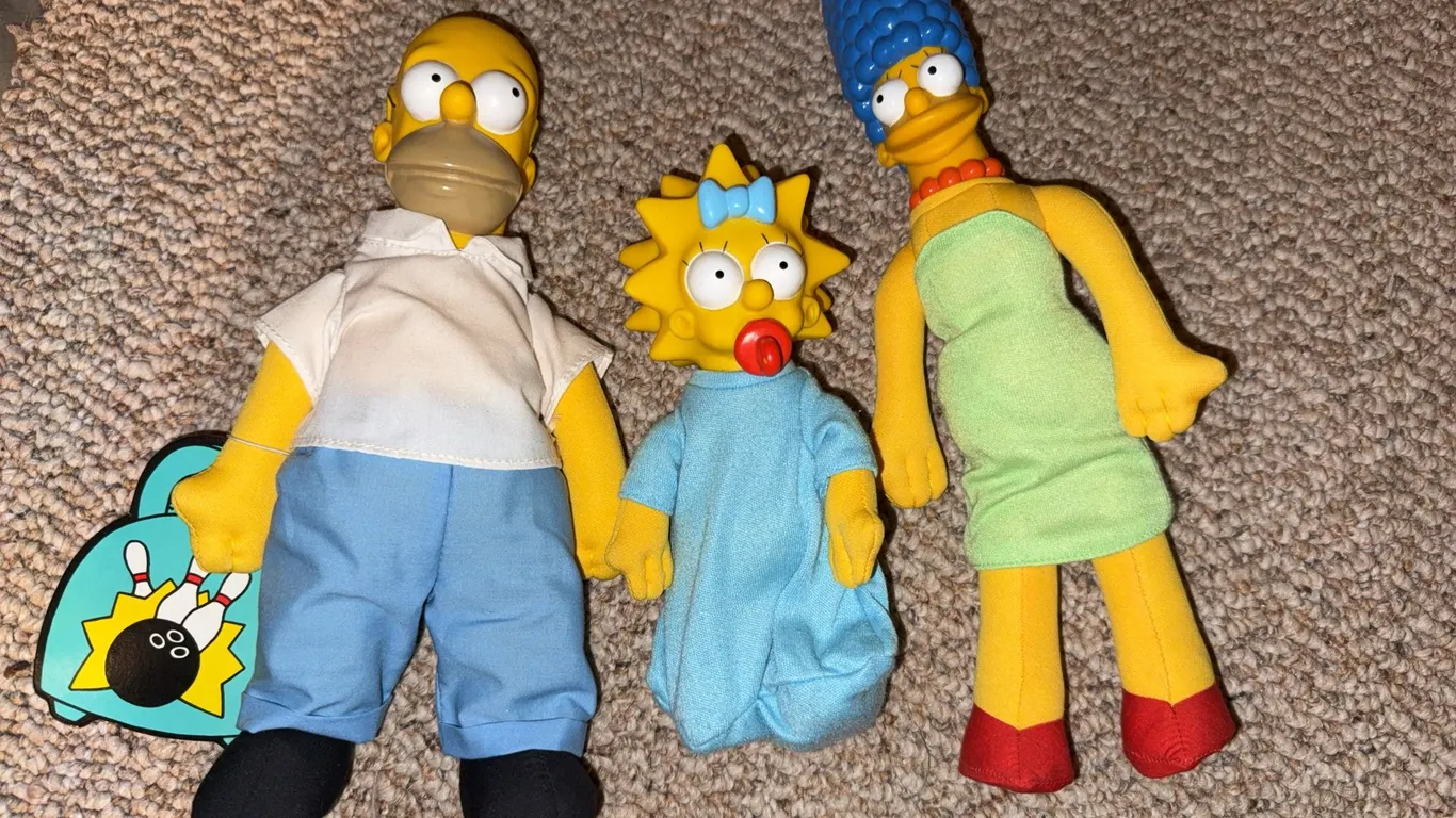 Simpson Collectibles