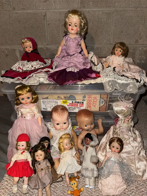 Doll Collection