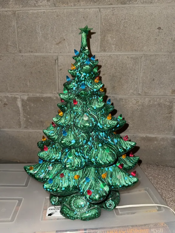 Atlantic Mold Christmas Tree